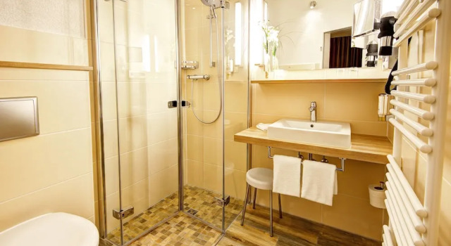 Двухместный номер Comfort NordWest-Hotel Amsterdam