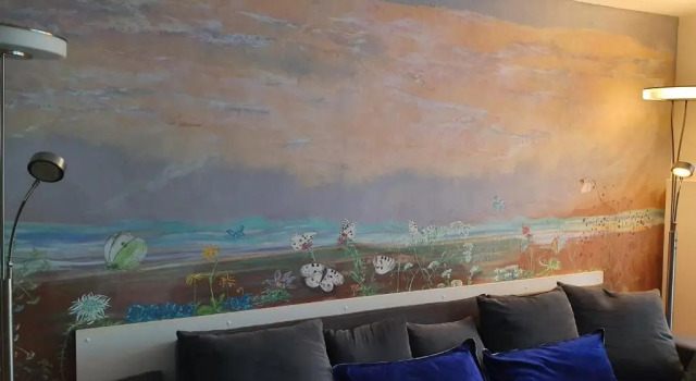 Апартаменты Elfe - Apartments Apartment for 6 Guests With Patio