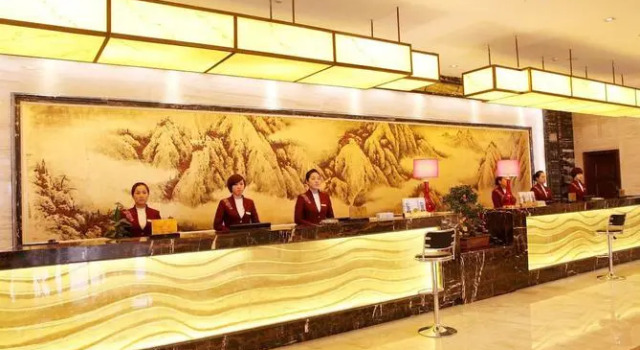 Linzhou Zhongzhou International Hotel, Rezervovat Hotel Linzhou Henan
