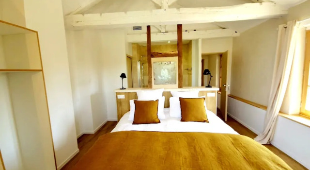 BARBARENS maison d'hôtes, Book Pension Castelnau-Barbarens Languedoc-Roussillon