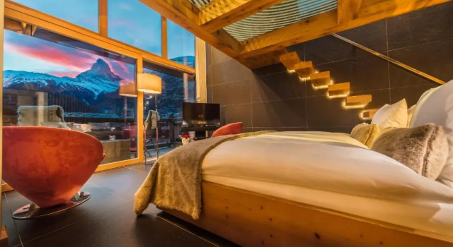 Номер Standard Hotel Bellerive