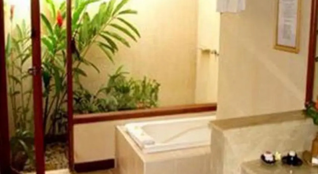 Номер Standard The Benoa Beach Front Villas & Spa
