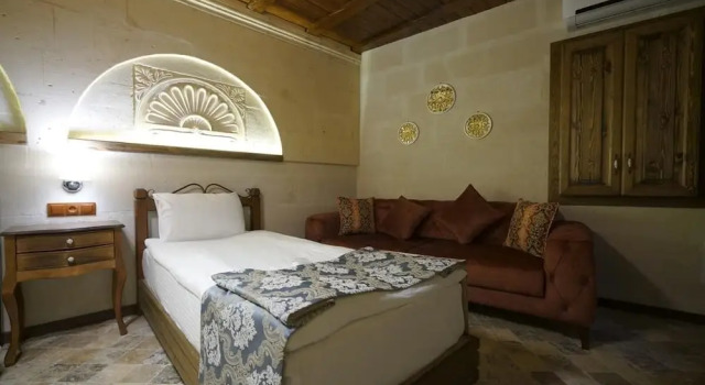 Номер Standard c 1 комнатой Arte Cave Hotel