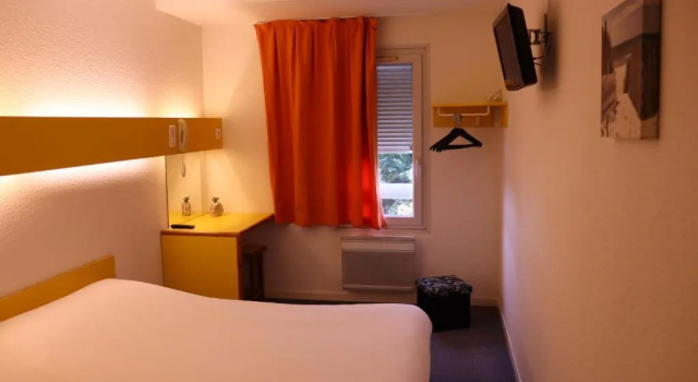 Двухместный номер Standard Kyriad ECO - Anglet Côte Basque
