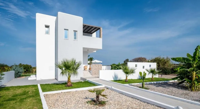 Вилла Deluxe Asteria Pearl Villa 1 with Jacuzzi