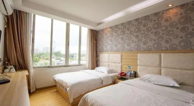 Yaxuan Hotel, Rezervasyon Otel Guangdong otoparklı oteller, Otopark