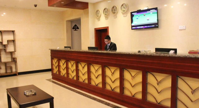 Greentree Inn, Boek Hotel Hotels in Yunnan met parkeren, Parkeren
