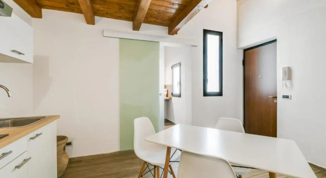 Апартаменты c 1 комнатой Castello Della Zisa Modern Apartment With Balcony - Adults Only