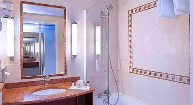 Номер Standard Hotel Vacances Bleues Villa Modigliani