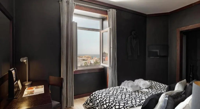 Люкс Hotel Inglaterra - Charme & Boutique