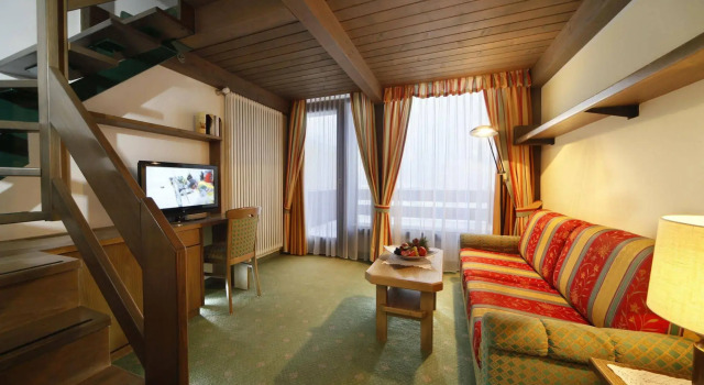 Sporthotel Obereggen