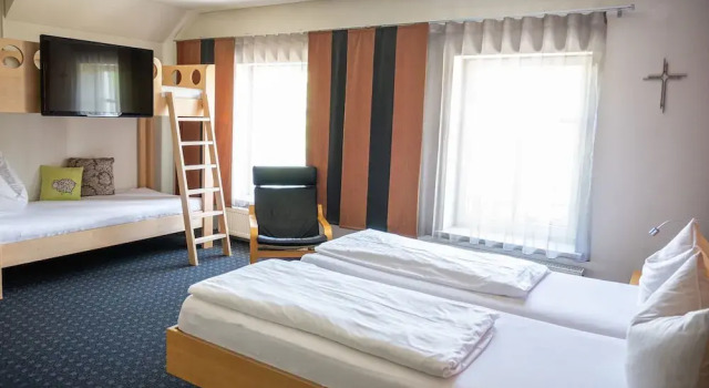Номер Comfort Schäfle Feldkirch-Altenstadt