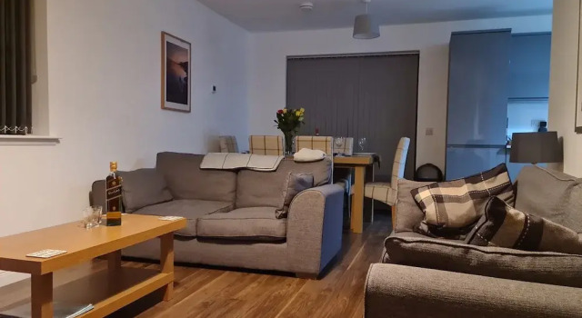 Linn of Avon Holiday Cottages, Prenota Casa vacanze Hotel a Grampian con parcheggio, Parcheggio