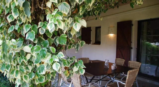 Вилла с 2 комнатами Mini Villa Santa