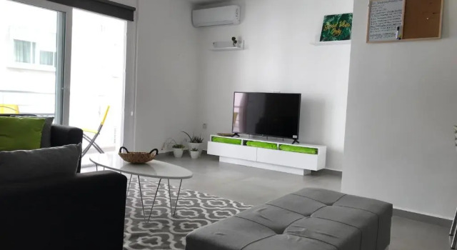 Cozy Flat in the heart of North Nicosia --- 55-1, Rezerwuj Apartament North Nicosia Northern Cyprus