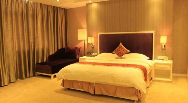 Baier Si Hotel, Rezervasyon Otel Guangdong otoparklı oteller, Otopark