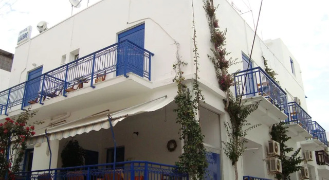 Naxos Sun Apartments, Забронировать Апартаменты/квартира Апартаменты острова Наксоса, рядом с Церковь Панагии Миртидиотисса, Апартаменты/квартира