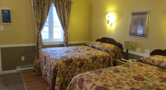 Auberge Centre-Ville, Prenota Ostello Ostelli a Nuovo Brunswick, Ostello