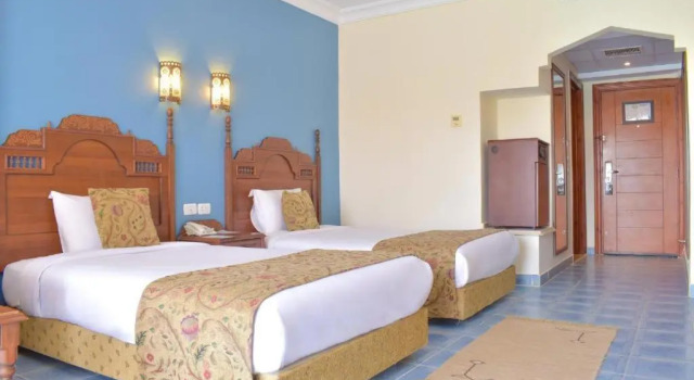 Двухместный номер Standard с видом на бассейн Jasmine Palace Resort