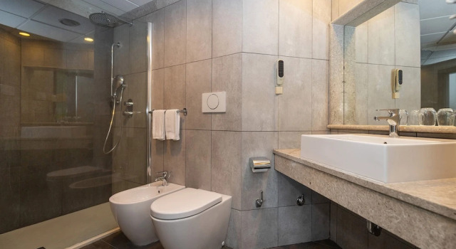 Двухместный номер Superior с балконом Four Points by Sheraton Catania Hotel
