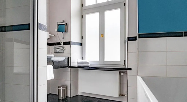 Двухместный номер Standard Romantik Jugendstilhotel Bellevue
