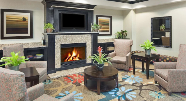 Hampton Inn Columbia I20 Clemson Road Hotel, Брондау Қонақ үй Royal Pines Estates АҚШ