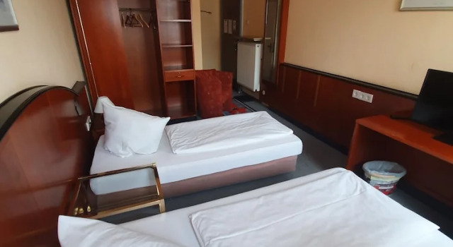 Двухместный номер Economy Hotel & Restaurant Krone