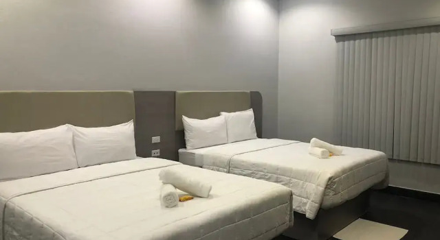 Номер Standard Crown Hotel Piarco