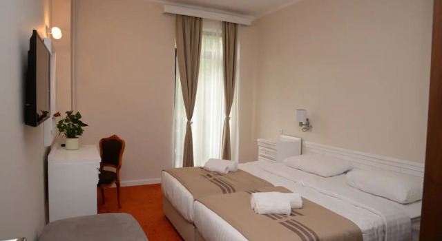 Одноместный номер Deluxe Zepter Spa Wellness Hotel & Zepterme member of Zepter Hotels