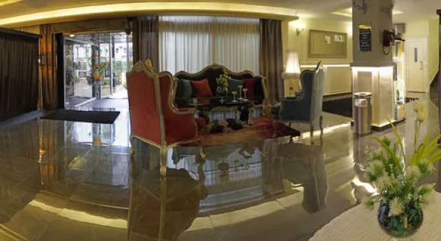Meeting, Book Hotel Hoteller i Casoria med parkering, Parkering