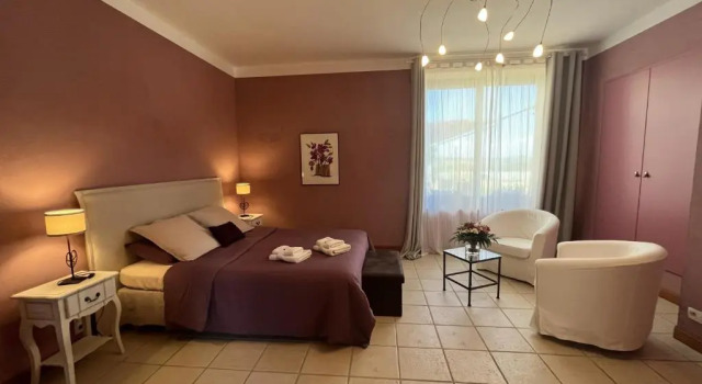 Номер Superior Château La Sabine