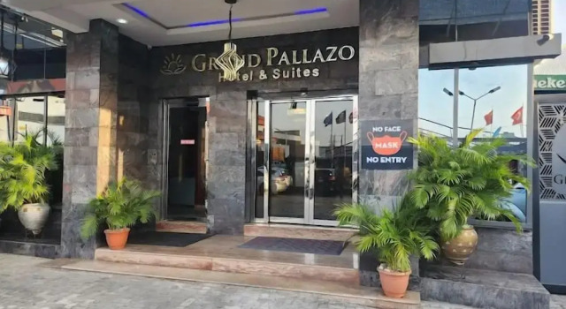 Grand Pallazo Hotel and Suites