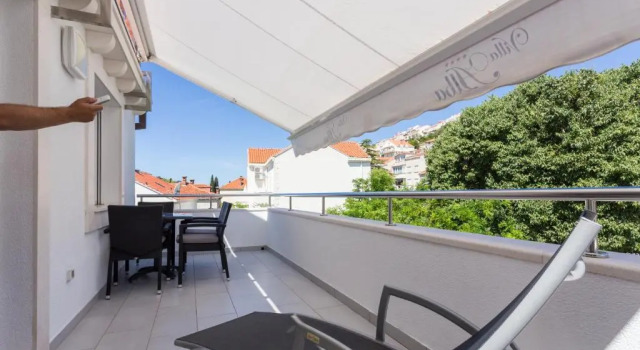 Апартаменты Apartments Villa Alba