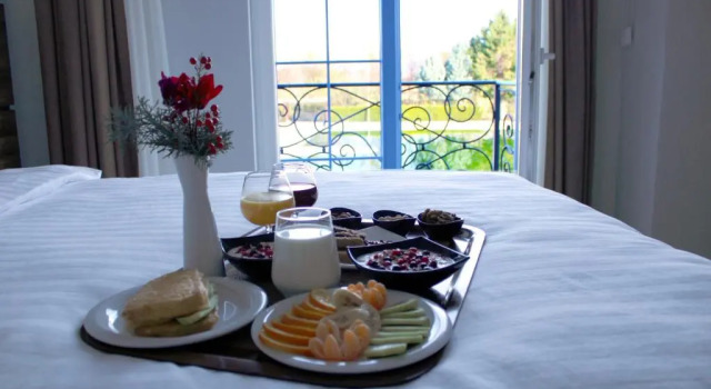 Standard triple chambre Gardenland Resort