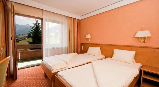 Люкс Suitehotel Kleinwalsertal