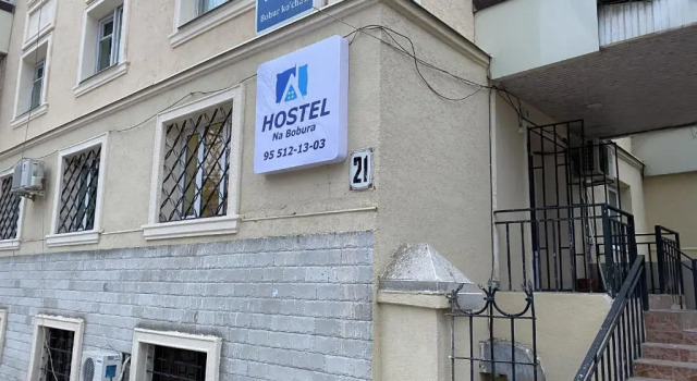 Hostel Na Bobura, Rezerwuj Hostel Tanie hotele w Tashkent