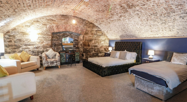 Gatehouse Studio Apartment