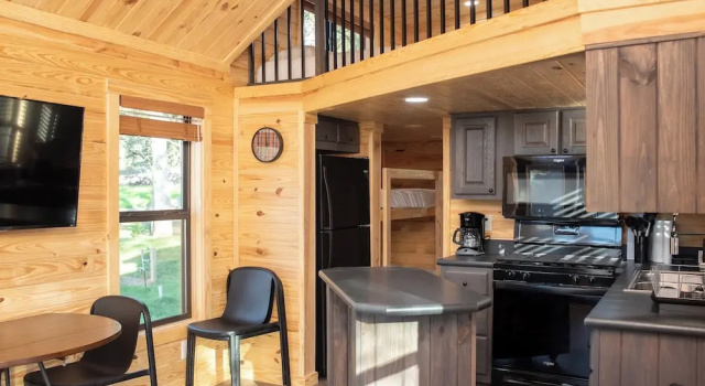 Номер Standard Camp Fimfo Waco