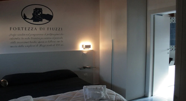 Camera Luxury Praja vecchia