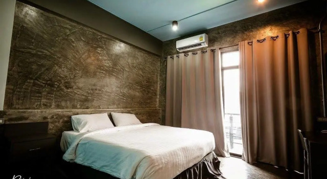 Номер Standard Pornsiri Hotel Sisaket