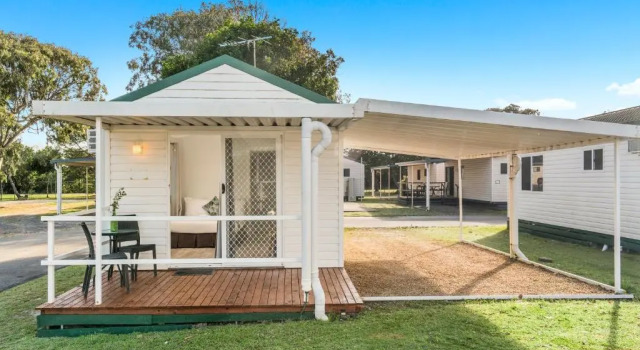 Студия Ballina Beach Nature Resort