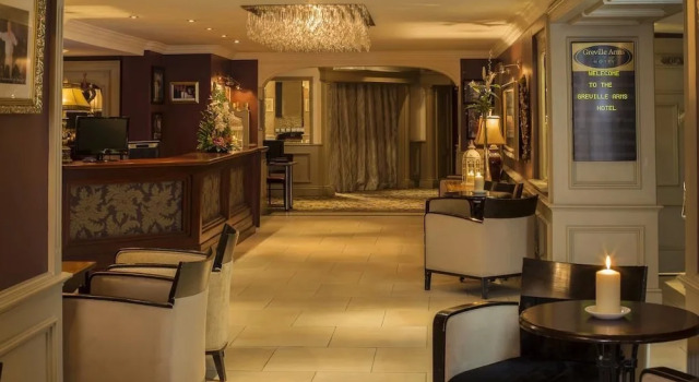 Greville Arms Hotel Mullingar, Book Hotel Mullingar Westmeath