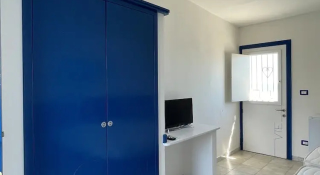 Номер Deluxe Villaggio Turistico Europeo