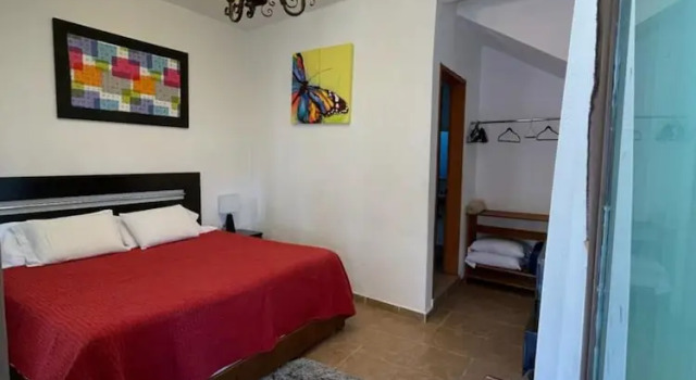 Коттедж Casa Valle de Bravo la Peña