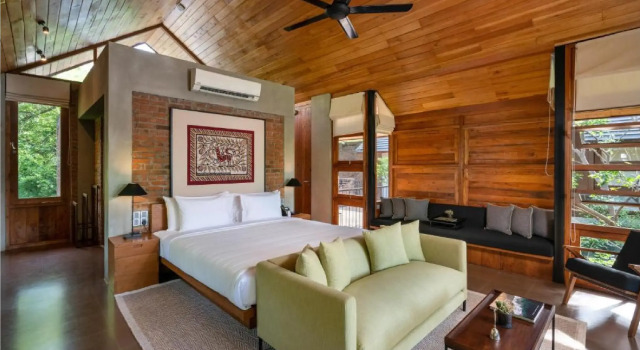 Номер Superior Taru Villas Maia - Habarana