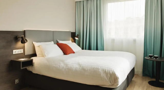 Двухместный люкс Holiday Inn Toulon City Centre by IHG