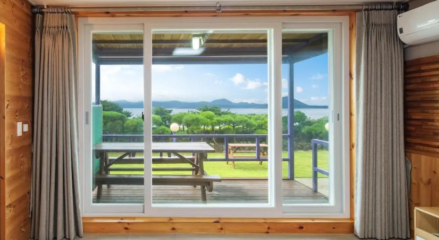 Номер Standard jeju udo haneuli pension