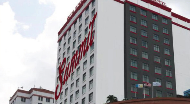 Summit Hotel Bukit Mertajam, Rezervasyon Otel Bukit Mertajam Penang