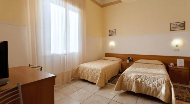 Двухместный номер Standard Parking Hotel Giardino