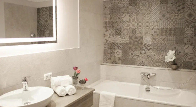 Двухместный номер Deluxe с балконом Winzerhotel Trautwein